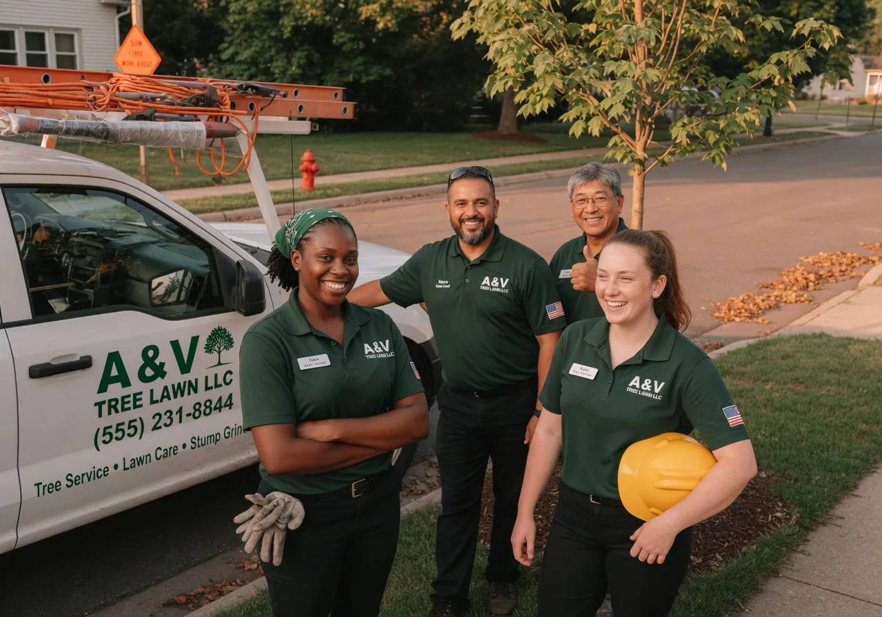 Tree Service company in Mystic, IA